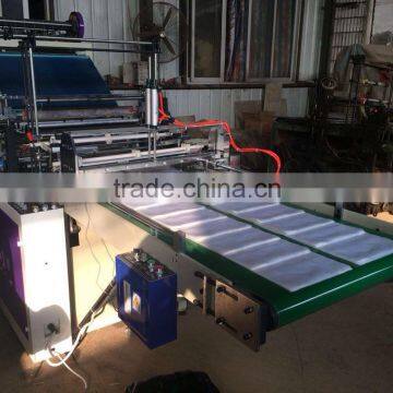 Plastic T Shirt Bag Making Machinery