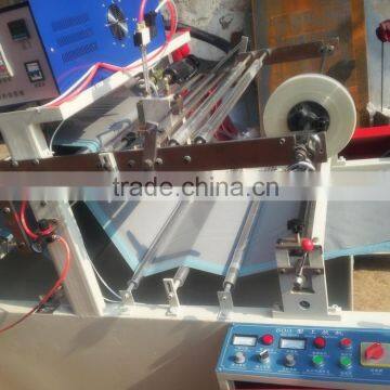 DHL/EMS Courier Bag Gluing Machine