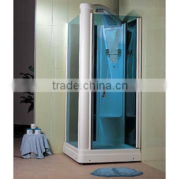 Blue glass Shower Enclosure G351A