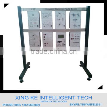 Simulator Electronic Faults Bench/XK-EST1/ Training kit for Vocational School