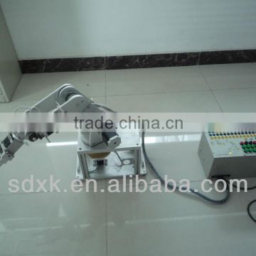 Six-Freedom Electric Manipulator Training Model, Robotic Arm Model