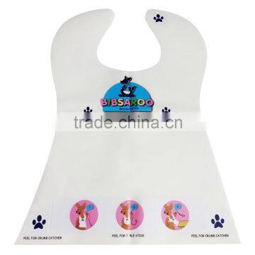 Disposable,Anti-Bacterial Eco-Friendly Feature and Infants & Toddlers Age Group Teething Bib photo-2