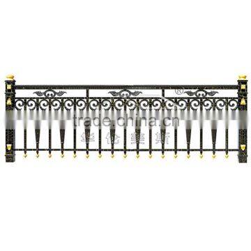 Fashionable Design Aluminium Stair Railing photo-6