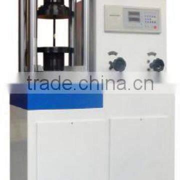 Digital Display 2000kn Compression Testing Machine