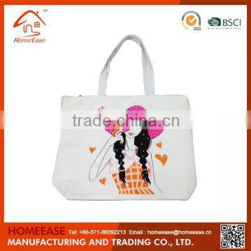 High quality recycled fashion non-woven promotion shopping bag                        
                                                Quality Choice
