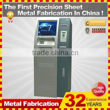Kindle Customized ncr atm enclosure machine