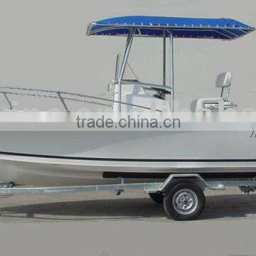 HA-600 fishing boat