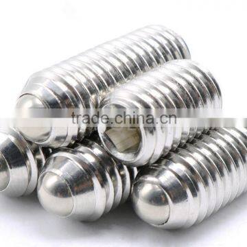 Stainless Steel Ball Point Set Screws