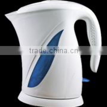 1.7L electric kettle,water pot with LED light