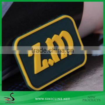 Sinicline 2015 profitable silicone rubber label