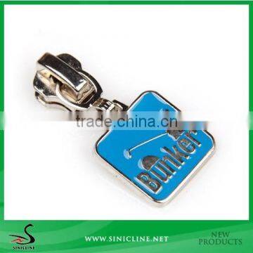 Sinicline 2015 Newest Custom Logo Garment Zipper Puller