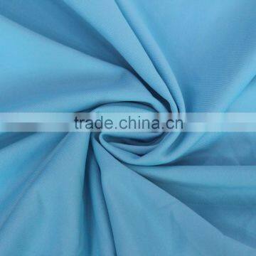 Full Dull Knitting Polyamide Spandex Fabric for Swimwear photo-2