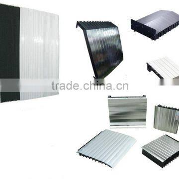 Telescopic Armor Shield For Machine Tool photo-5