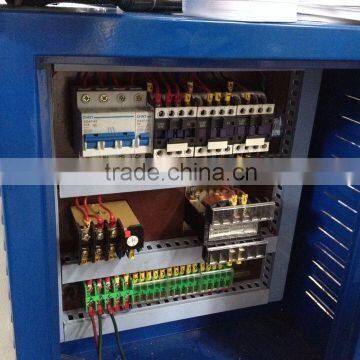 Label Punching Machine With Hydraulic Press With CE Certificate photo-3