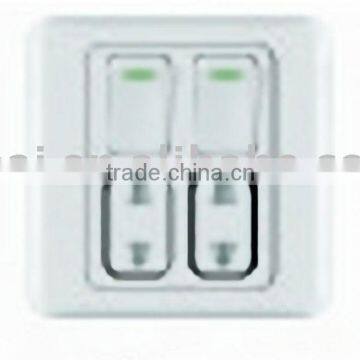 13A wall switch