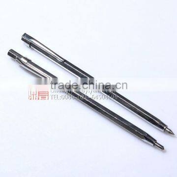 Yiyan Diamond engraving pen/DIAMOND TOOL retractable carbide tipped scriber