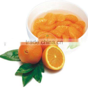 CANNED MANDARIN ORANGE