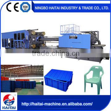 HTW2000/JD Fast Precision professional disposable tableware plastic injection molding machine