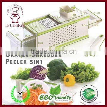 Multi-purpose vegetable slicer