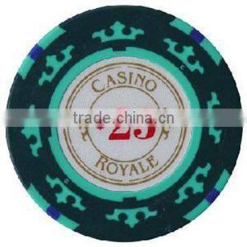 2016 Poker Chips Custom