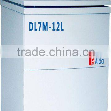 DL7M-12L Super Large Capacity Refrigerated Blood Bank Centrifuge