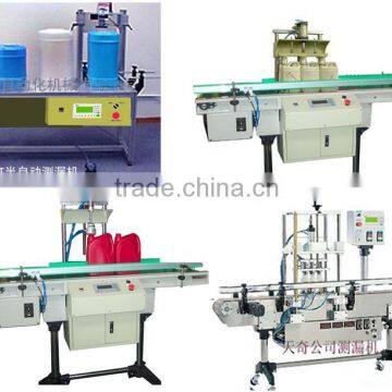 Can Leak Tester Machine