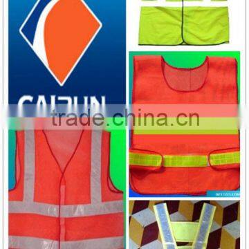 safety vest,Motor Cycle safety vest,reflective material