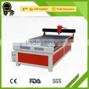 china high quality ball screw 3d cnc wood advertising jinan woodworking cnc carving machine router