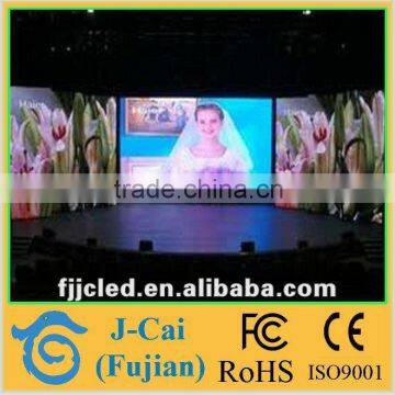 P3 Indoor Super brightness full color led display