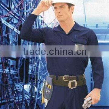 factory work wear,engineering work clothes,oil field workwear,gas station uniform