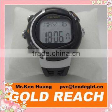 Sports Advance Heart Rate Watch With Sensor