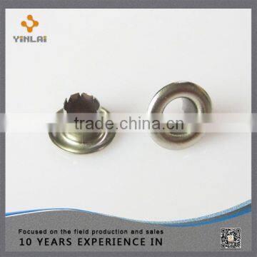 4mm round eyelet