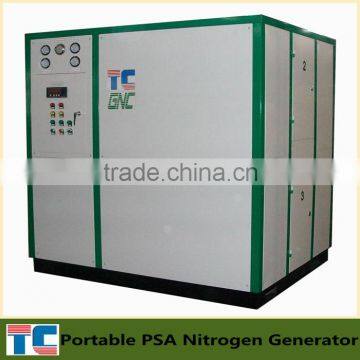 0.1MPa-0.4MPa Pressure TCN59-5 Nitrogen Generator Price Competitve Quality