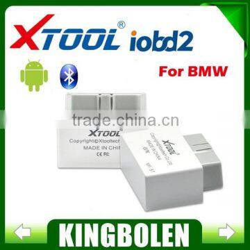 Multi-language iOBD2 Auto Scanner for BMW update online