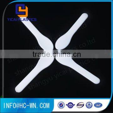 great value customized food grade plastic ice cream spatulas