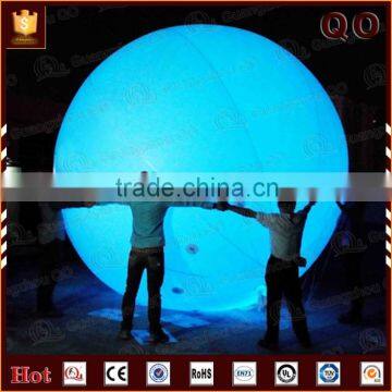 Best Sale Outdoor Advertising Size Custom Inflatable Helium Lighting Balloon photo-6