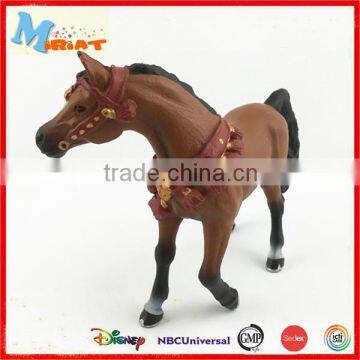 Kids Farmer pretend play animal model plastic horses toy