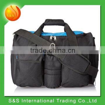 Gym Bag with Wet Pocket