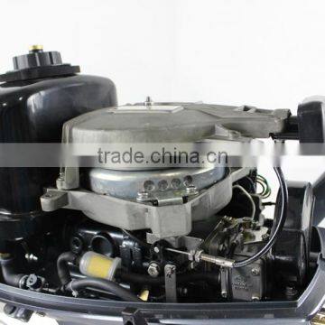 Chinese 5HP 2 Stroke Outboards Motor With CE photo-5