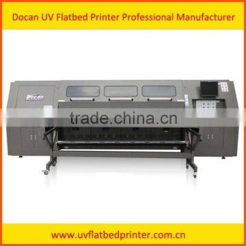 Docan High Resolution Hybrid uv printing machine UV2510