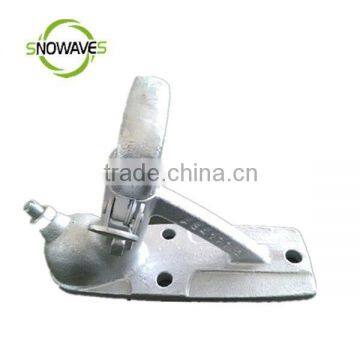 Trailer brake connector trailer parts