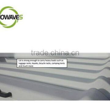 Trailer, Covered, Camping, Insulated, Travel,ABS TRAILER photo-5