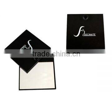 Travel Square Pocket Promotional Slip Cover Cosmetic Mirror photo-5