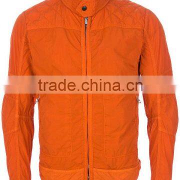 orange bomber spring wholesale jackets