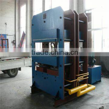 Frame Type Solid Tyre Making Machine