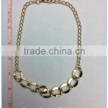 2015 JND High Quality Necklace With Eyelet for Clothes in Guangzhou