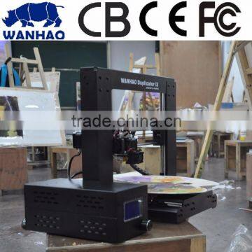 High Precision 3D Printer/3d Printer Machine/3d Printer for Sale Wanhao i3 Printer photo-5