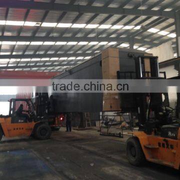 YM Package/integration Sewage Treatment Plant photo-3