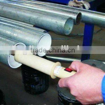 BS4568 galvanized electrical conduit tube