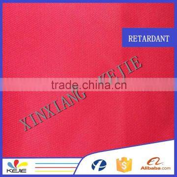 polyester cotton blend twill dyed fabric for uniform 21*21 108*58